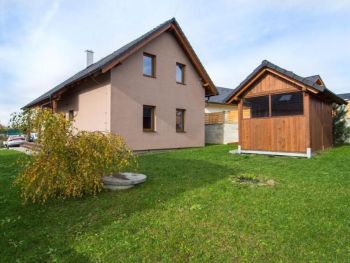am Lipno See Ferienhaus bis 5 Personen in Frymburk am Moldausee
