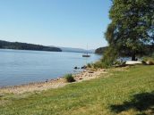 Urlaub am See in Tschechien