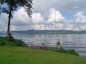 Ferienhaus in der Ferienhaussiedlung Radslav am Lipno Stausee